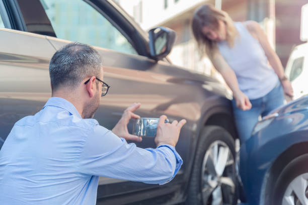 Professional Commercial Auto Insurance technician working in Palm Bay, FL